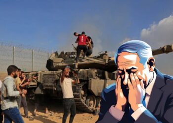 כישלון ניהול המלחמה של ממשלת נתניהו