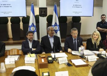 הונאת נתניהו את העם הישראלי