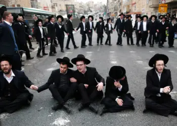 האם נתניהו מסכן את קיומם של יהודים בעולם?