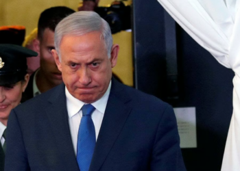 נתניהו גונב כספי סיוע אמריקאים